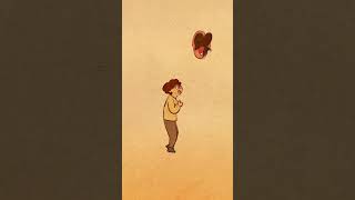 I missed you so much. ❤️ #puuung #animation #couplelife