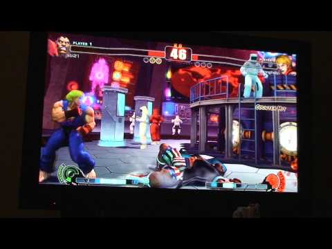 SFCCL - Week20 (PRIZE FIGHT) SBL21 (BX) vs (KE)  SALonghorn