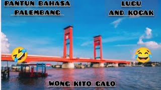 Download lagu Pantun Bahasa Palembang mp3 Download lagu Pantun Bahasa Palembang mp3