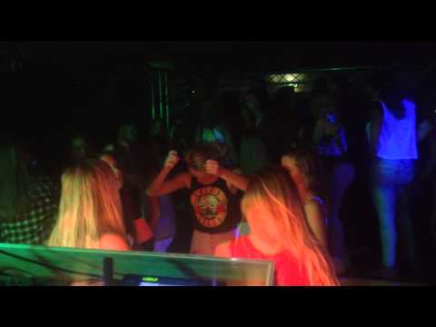 Teenage Disco 't Harde impressie