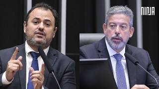 🔥Glauber Braga toca na ferida e desconcerta Arthur Lira🔥Emendas é assunto proíbido no plenário🔥