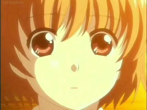 Kashimashi Girl Meets Girl - Yuri All Kiss Moment Scene (NTR YURI KISS)