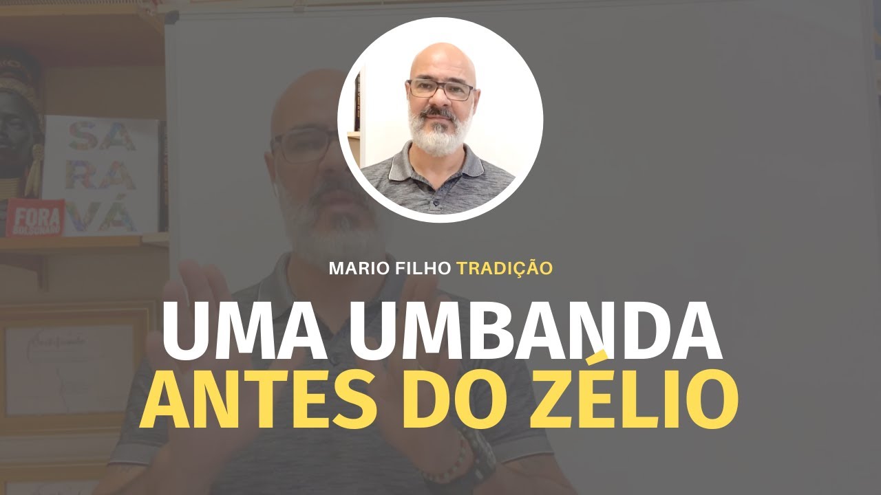 OS CALUNDUS: A Umbanda antes de Zélio?