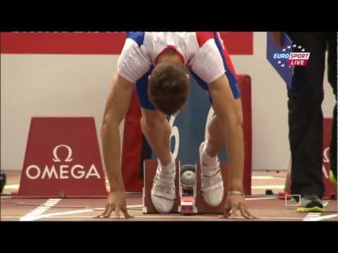 21st European Athletics Championships 100m M sf 2