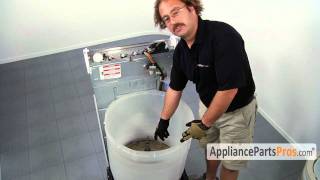 How To: Whirlpool, KitchenAid, Maytag Outer Tub 63849