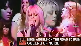 Neon Angels On The Road To Ruin (2020 Music Video) - The Runaways