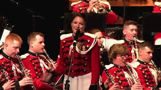 BERLIN &quot;God Bless America&quot; - &quot;The President&#39;s Own&quot; United States Marine Band