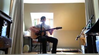 Mystery Man- John Butler Trio (cover)