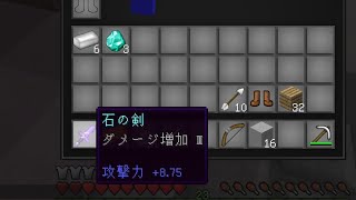 [Minecraft]フレンドさんとskywarsチキンプレイしてみた[Hypixel]