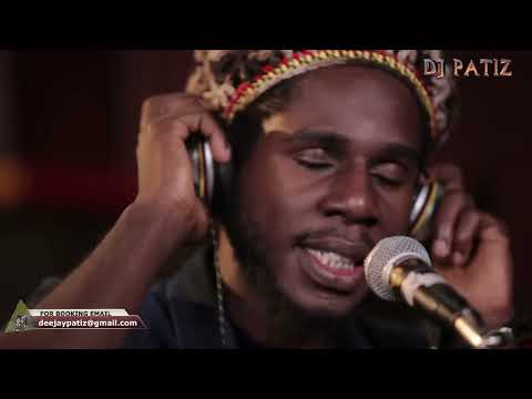 DJ PATIZ - FREE UP REGGAE VIDEO MIX 2025