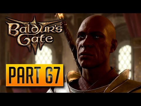 Baldur's Gate 3 - 100% Walkthrough Part 67: Irone Throne