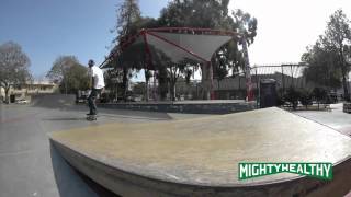 OUT HERE AT STONER PARK - MIGHTY HEALTHY