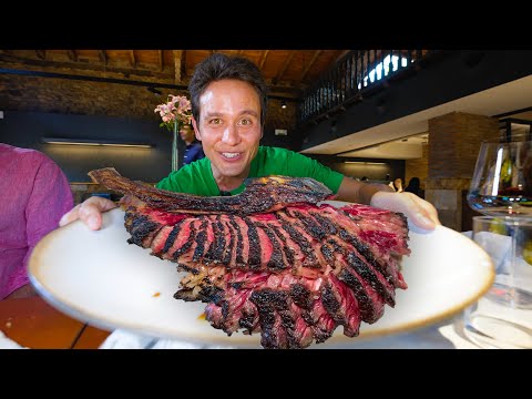 World’s #3 Best Restaurant!! ASADOR ETXEBARRI - Spain’s KING of BBQ!