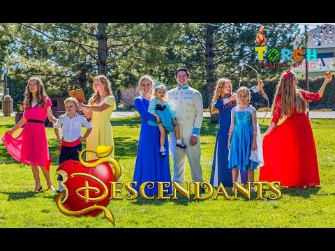 Dove Cameron - My Once Upon a Time ( "Descendants 3") - Featuring Scott and Ryceejo - TORCH Cover