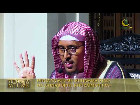 SEERAH YA MTUME EP 102