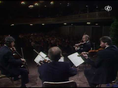 Beethoven String Quartet Op. 18 No. 1 2nd mvt.