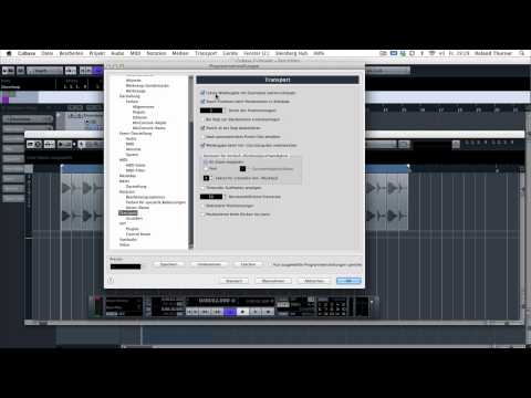 20.22 Cubase - Part Editor