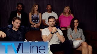 TVLine | Interview SDCC 2017 