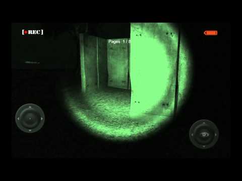 Slenderman Cam Video