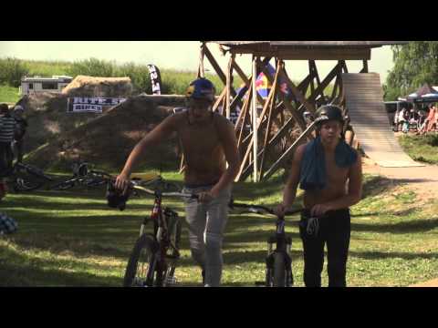 RIDESTORE JOCKE OLSSON SHOW SLOPEFEST 2013