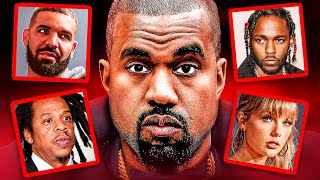 Kanye West’s Brutal Disses From Vultures Album Explained