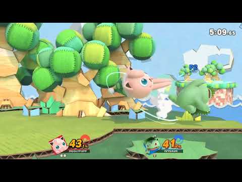 Puffwave - A Jigglypuff montage