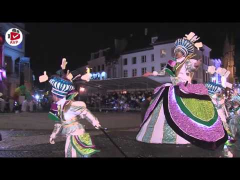 Carnavalstoet Aalst Top 3 2016