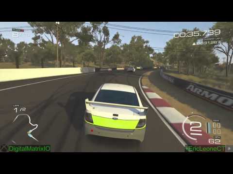 'Forza Motorsport 5' - Part 53 - V8 Supercar at Bathurst - Main Circuit