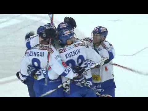 EC Red Bull Salzburg : EC VSV (03.10.2010) - 4:5