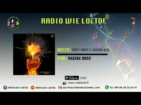 FRUTY FRUTA X JACKSON BLAI-NAKING BOSS