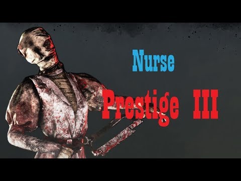 Sobreviviendo a una tryhard nurse / Dead by daylight