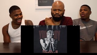 NBA Youngboy - Gangsta Fever POPS REACTION