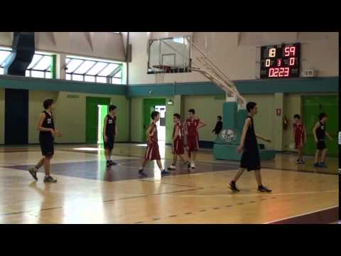 3T Sacrata BK - BK Recanati 30/03/2014