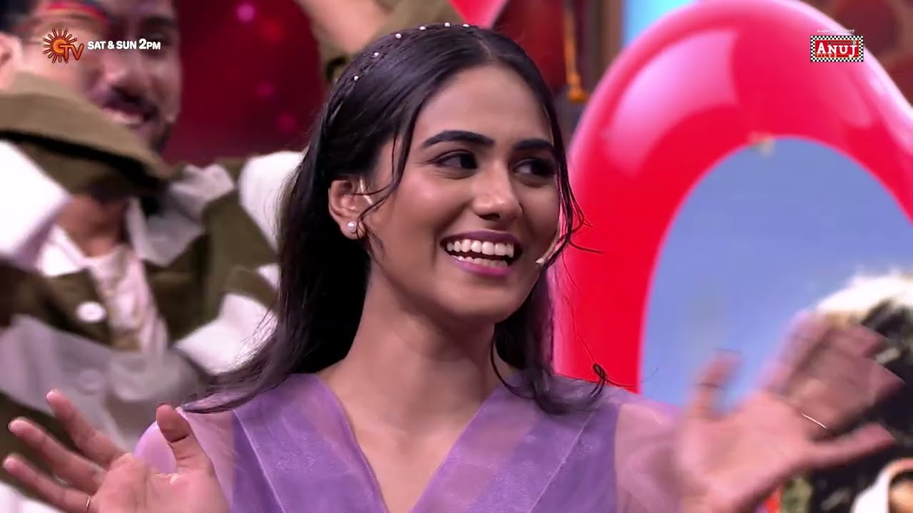 Nikki Rocks as Regina Sister! 💃 | Vaaheesan’s Proposal Shock 😂 | FunMaxx Preetha Combo | TCDC 2