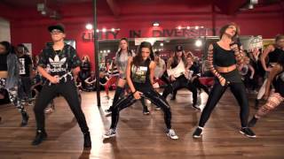 Chris Brown   Poppin   WilldaBeast Adams &amp; Janelle Ginestra Choreography   @chrisbrown @timmilgram