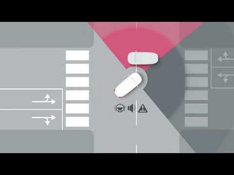 Kia: Frontkollisionswarner