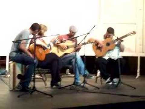 Ms. Wills, Juan Carpio and others Improvisation