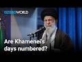 Almost everyone in Iran “just waiting for Ayatollah Khamenei to die” | GZERO World
