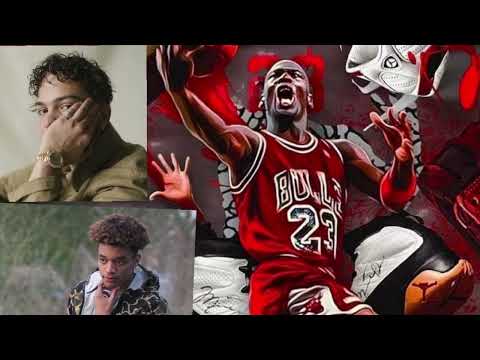 Lorenzo Sun Feat. Michael Jordan :- Michael Jordan Is The Man