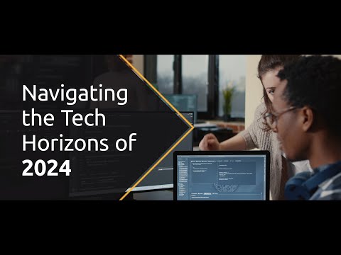 Navigating the Tech Horizons of 2024: Get Ready to Lead! (ft. AXLR8 Labs)!