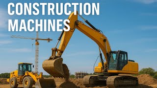 Construction working