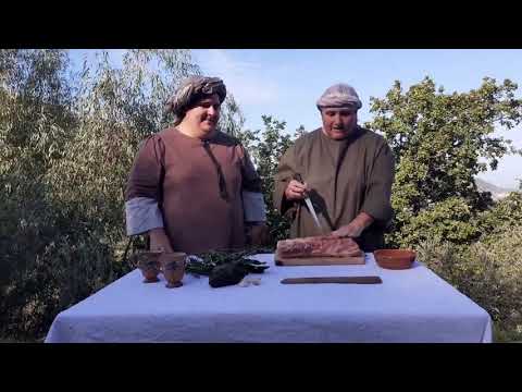 Lombo di maiale arrosto al vino rosso | SAPOR DI MEDIOEVO - Regia Medievalis Projekt Lazarus Sicilia