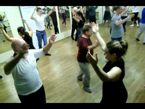 Chaсarera 02. MK with Polina Sycheva