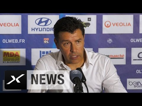 Hubert Fournier: "Haben uns unter Wert verkauft" | Olympique Lyon - Stade Rennes 1:2