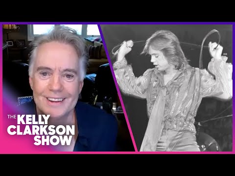 Shaun Cassidy Reveals Why He Left Music & What Brought Him Back 40 Years Later!