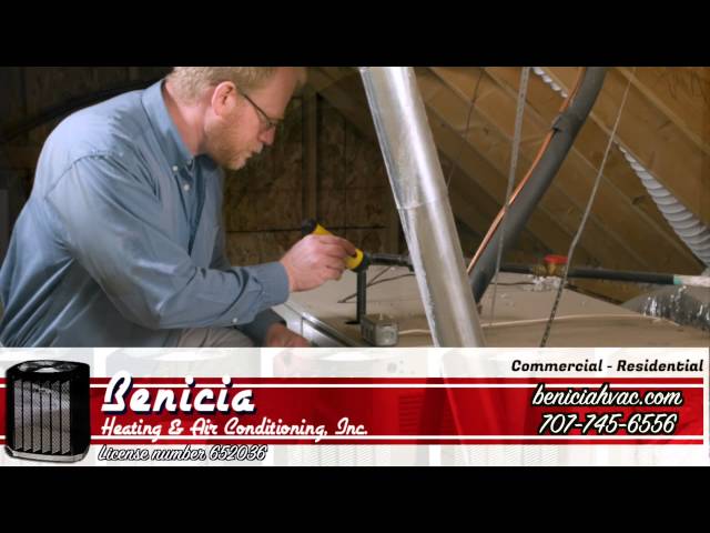 Benicia Heating & Air Conditioning, Inc. - Benicia, CA
