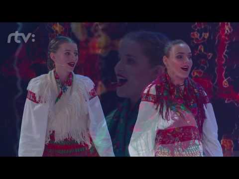 Rusínske trio - Zem spieva - Finále