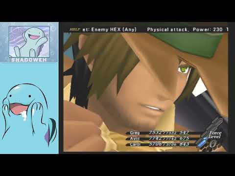 Wild Arms 5 Part 17 finale
