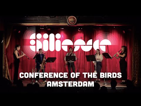 5ilience - Conference of the Birds: Amsterdam (2019) - U. Öztekin
