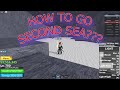 Roblox. Blox fruits. How to go second sea. New world. Full tutorial.